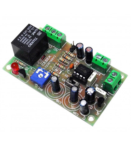 CEBEK TEMPORIZADOR 12 V CC